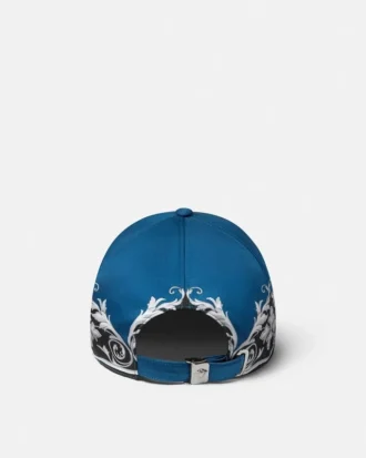 Casquette de baseball en sergé imprimé