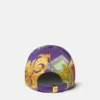 Casquette de baseball en sergé imprimé