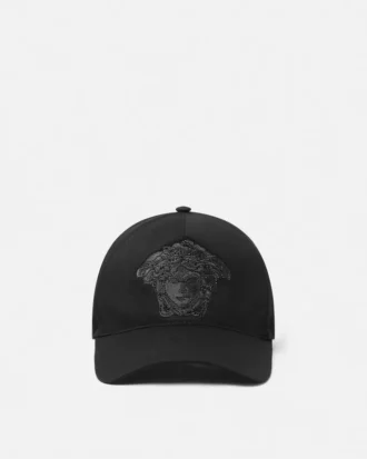 Casquette de baseball en toile brodée