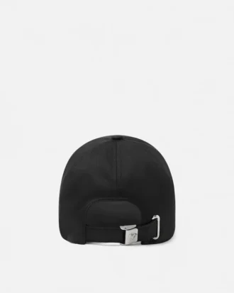 Casquette de baseball en toile brodée