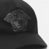 Casquette de baseball en toile brodée