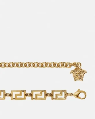Ceinture à chaîne Greca Goddess 1,5 cm