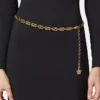 Ceinture à chaîne Greca Goddess 1,5 cm