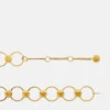 Ceinture à chaîne La Medusa 5 cm
