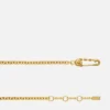 Ceinture à chaîne Safety Pin 1,5 cm Ceinture à chaîne Safety Pin 1,5 cm