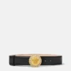 Ceinture embellie La Medusa 4 cm Ceinture embellie La Medusa 4 cm