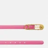 Ceinture en cuir avec boucle Safety Pin 2 cm Ceinture en cuir avec boucle Safety Pin 2 cm