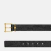 Ceinture en cuir Barocco 3 cm