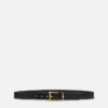 Ceinture en cuir Column 3 cm