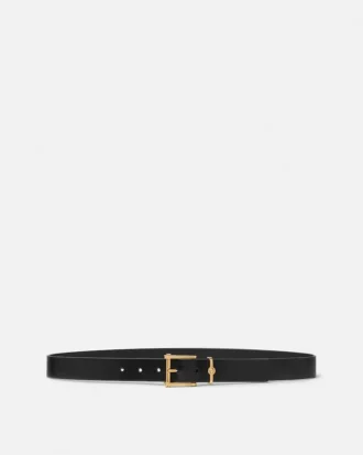 Ceinture en cuir Column 3 cm