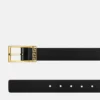 Ceinture en cuir Greca 3 cm