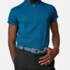 Ceinture en cuir imprimé Greca 3 cm