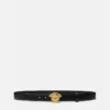 Ceinture en cuir La Medusa 3 cm Ceinture en cuir La Medusa 3 cm
