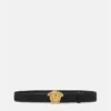 Ceinture en cuir La Medusa 4 cm Ceinture en cuir La Medusa 4 cm