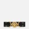 Ceinture en cuir Medusa 95 6 cm Ceinture en cuir Medusa 95 6 cm