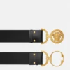 Ceinture en cuir Medusa 95 6 cm Ceinture en cuir Medusa 95 6 cm