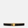Ceinture en cuir Medusa Biggie 3 cm Ceinture en cuir Medusa Biggie 3 cm