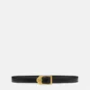 Ceinture en cuir Medusa Biggie 3 cm Ceinture en cuir Medusa Biggie 3 cm