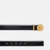 Ceinture en cuir Medusa Biggie 3 cm Ceinture en cuir Medusa Biggie 3 cm