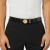 Ceinture en cuir Medusa Biggie 3 cm Ceinture en cuir Medusa Biggie 3 cm