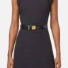 Ceinture en cuir Medusa Biggie 3 cm Ceinture en cuir Medusa Biggie 3 cm