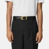 Ceinture en cuir Medusa Biggie 3 cm Ceinture en cuir Medusa Biggie 3 cm