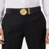 Ceinture en cuir Medusa Biggie 4 cm Ceinture en cuir Medusa Biggie 4 cm