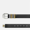 Ceinture en cuir Medusa Heritage 3 cm Ceinture en cuir Medusa Heritage 3 cm