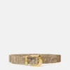Ceinture en maille métallique Medusa Heritage 4 cm Ceinture en maille métallique Medusa Heritage 4 cm