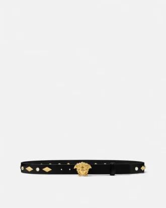 Ceinture La Medusa en cristal 3 cm