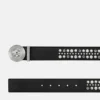 Ceinture Medusa Biggie embellie 4 cm Ceinture Medusa Biggie embellie 4 cm