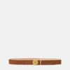 Ceinture Medusa Biggie Nabuck 3 cm Ceinture Medusa Biggie Nabuck 3 cm