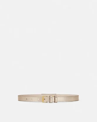 Ceinture métallique Gianni Ribbon pour enfants 2 cm