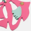 Charm en cuir de poisson