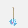 Charm en cuir de poisson