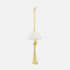 Charm en cuir Medusa Charm en cuir Medusa