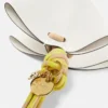 Charm en cuir Medusa Charm en cuir Medusa