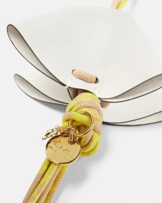 Charm en cuir Medusa