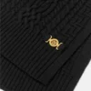 Écharpe en tricot de laine
