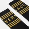 Chaussettes en coton côtelé Chaussettes en coton côtelé