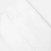 Chaussettes en coton côtelé brodées Chaussettes en coton côtelé brodées