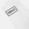 Chaussettes en coton côtelées Jacquard pour enfants Chaussettes en coton côtelées Jacquard pour enfants