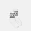 Chaussettes en coton jacquard pour enfants Chaussettes en coton jacquard pour enfants