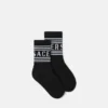 Chaussettes en coton jacquard pour enfants Chaussettes en coton jacquard pour enfants