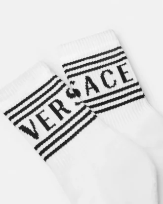 Chaussettes en coton jacquard pour enfants