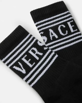 Chaussettes en coton jacquard pour enfants