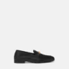 Chaussons en cuir Medusa Chaussons en cuir Medusa