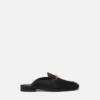 Chaussons en cuir Medusa Chaussons en cuir Medusa