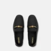 Chaussons en cuir Medusa Chaussons en cuir Medusa