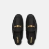 Chaussons en cuir Medusa Chaussons en cuir Medusa